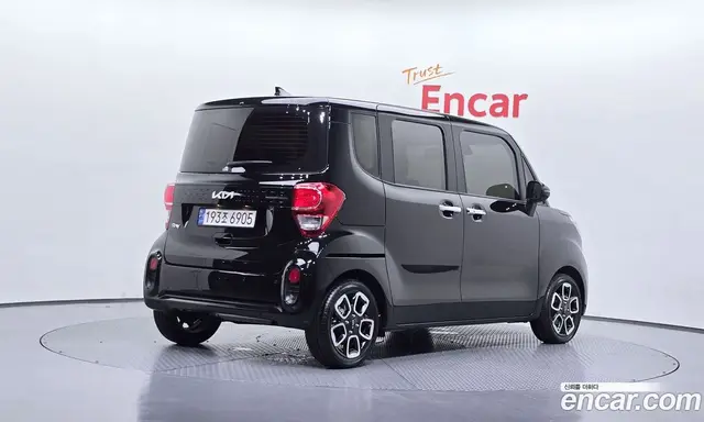Kia Ray 2022 1.0 автомат (гидро), миниатюра 2 Kia Ray 2022 1.0 автомат (гидро), миниатюра 2