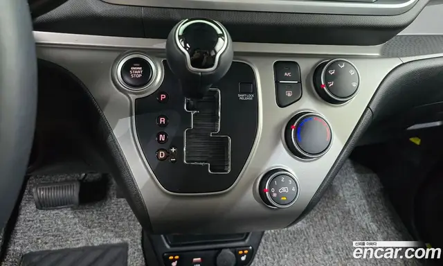 Kia Ray 2022 1.0 автомат (гидро), миниатюра 12