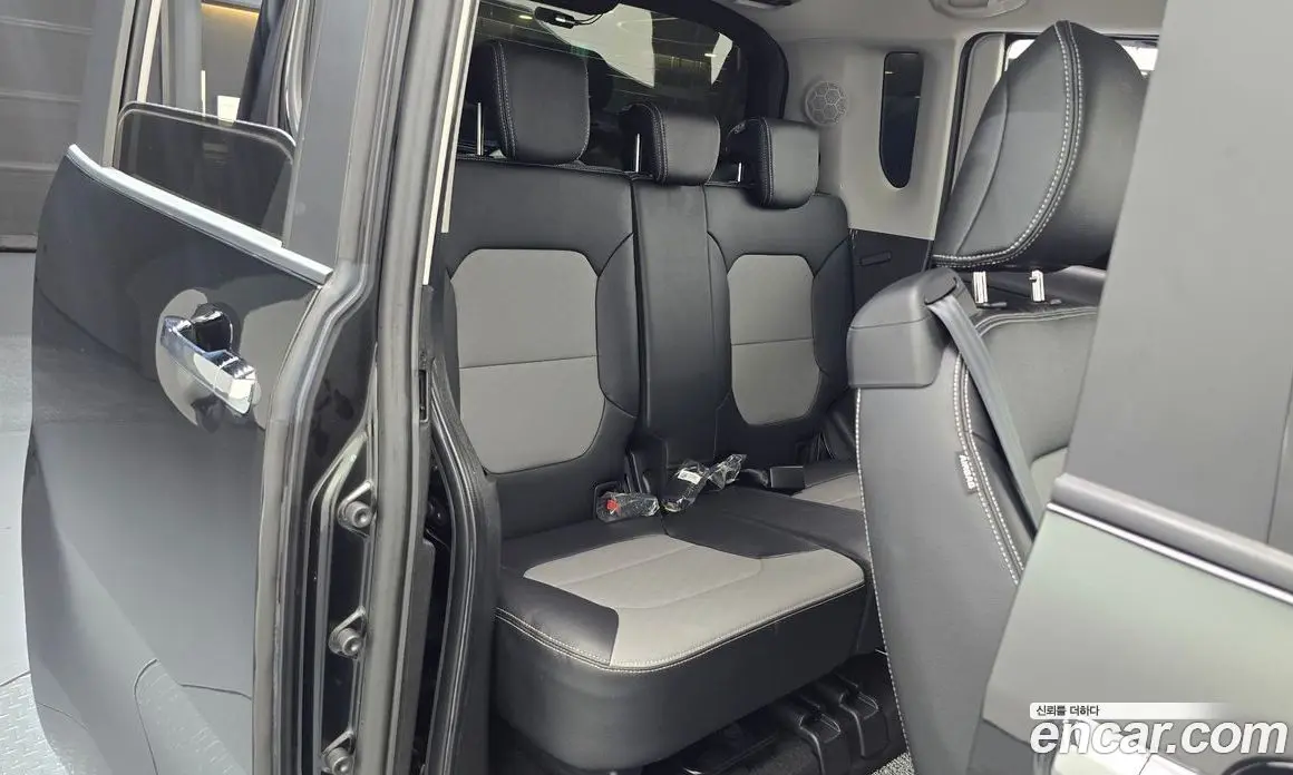 Kia Ray 2022 1.0 автомат (гидро), фото 16 Kia Ray 2022 1.0 автомат (гидро), фото 16