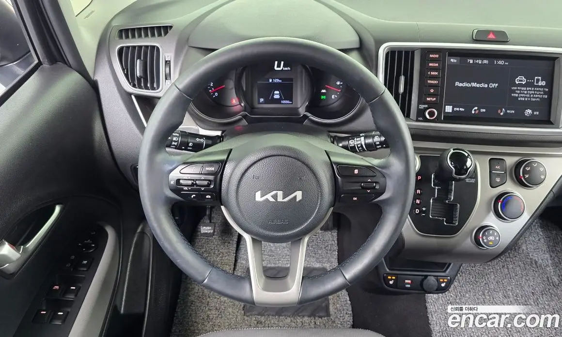 Kia Ray 2022 1.0 автомат (гидро), фото 19 Kia Ray 2022 1.0 автомат (гидро), фото 19
