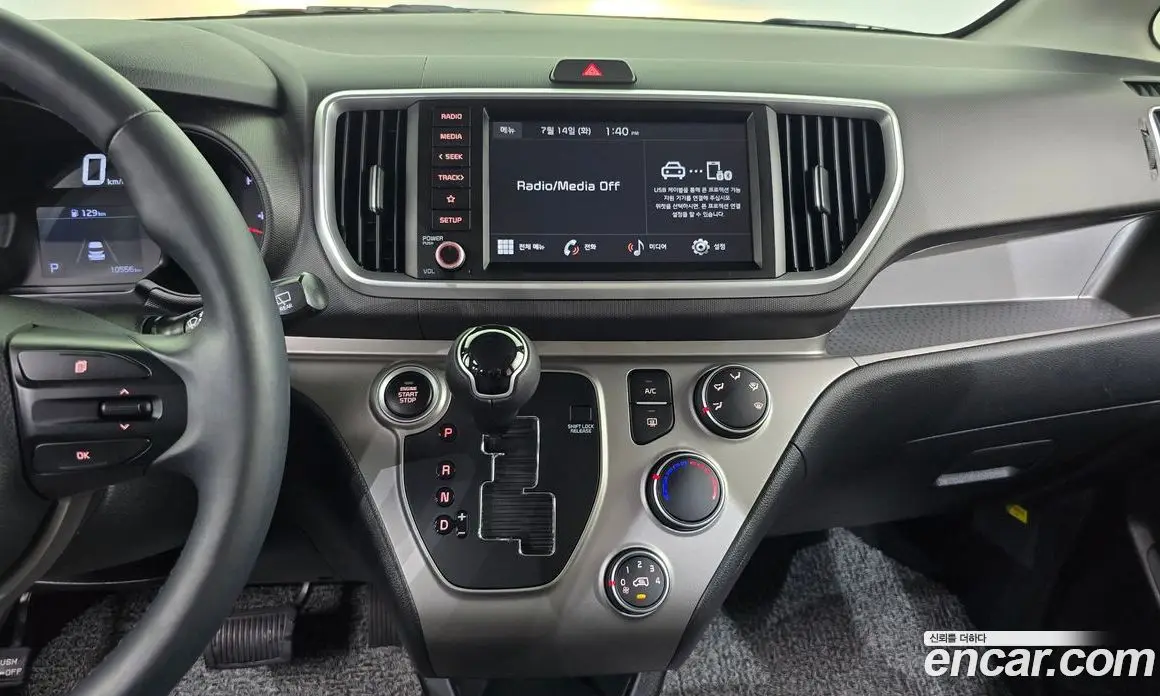 Kia Ray 2022 1.0 автомат (гидро), фото 20 Kia Ray 2022 1.0 автомат (гидро), фото 20