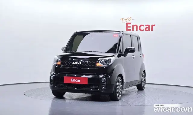 Kia Ray 2022 1.0 автомат (гидро), миниатюра 3 Kia Ray 2022 1.0 автомат (гидро), миниатюра 3