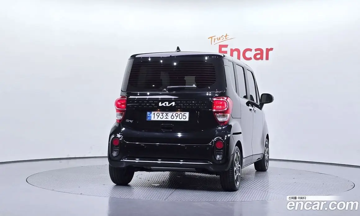 Kia Ray 2022 1.0 автомат (гидро), фото 4 Kia Ray 2022 1.0 автомат (гидро), фото 4