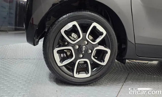 Kia Ray 2022 1.0 автомат (гидро), миниатюра 5 Kia Ray 2022 1.0 автомат (гидро), миниатюра 5