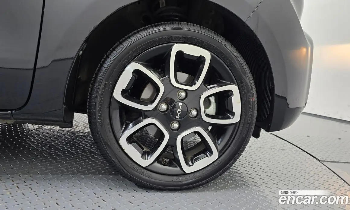 Kia Ray 2022 1.0 автомат (гидро), фото 7 Kia Ray 2022 1.0 автомат (гидро), фото 7