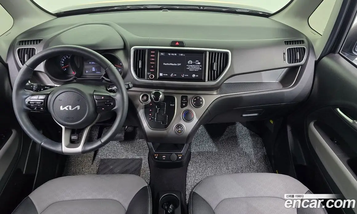 Kia Ray 2022 1.0 автомат (гидро), фото 10 Kia Ray 2022 1.0 автомат (гидро), фото 10