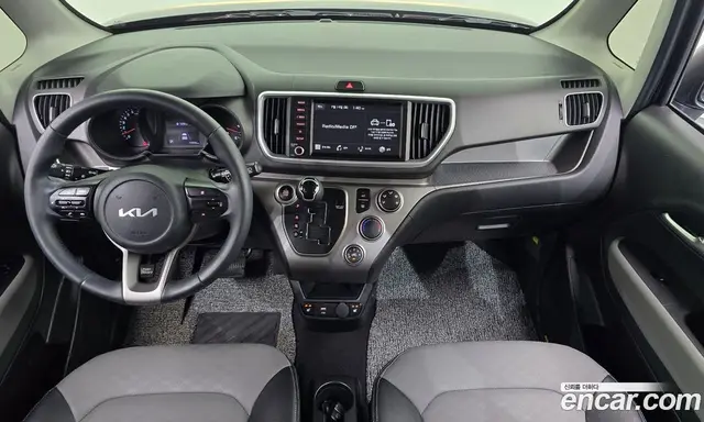 Kia Ray 2022 1.0 автомат (гидро), миниатюра 10 Kia Ray 2022 1.0 автомат (гидро), миниатюра 10