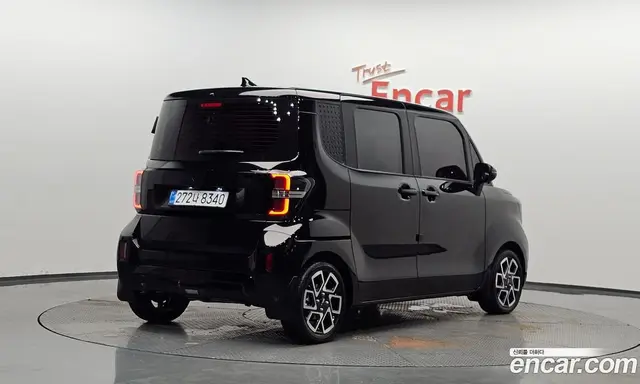 Kia Ray 2025 1.0 автомат (гидро), миниатюра 1 Kia Ray 2025 1.0 автомат (гидро), миниатюра 1