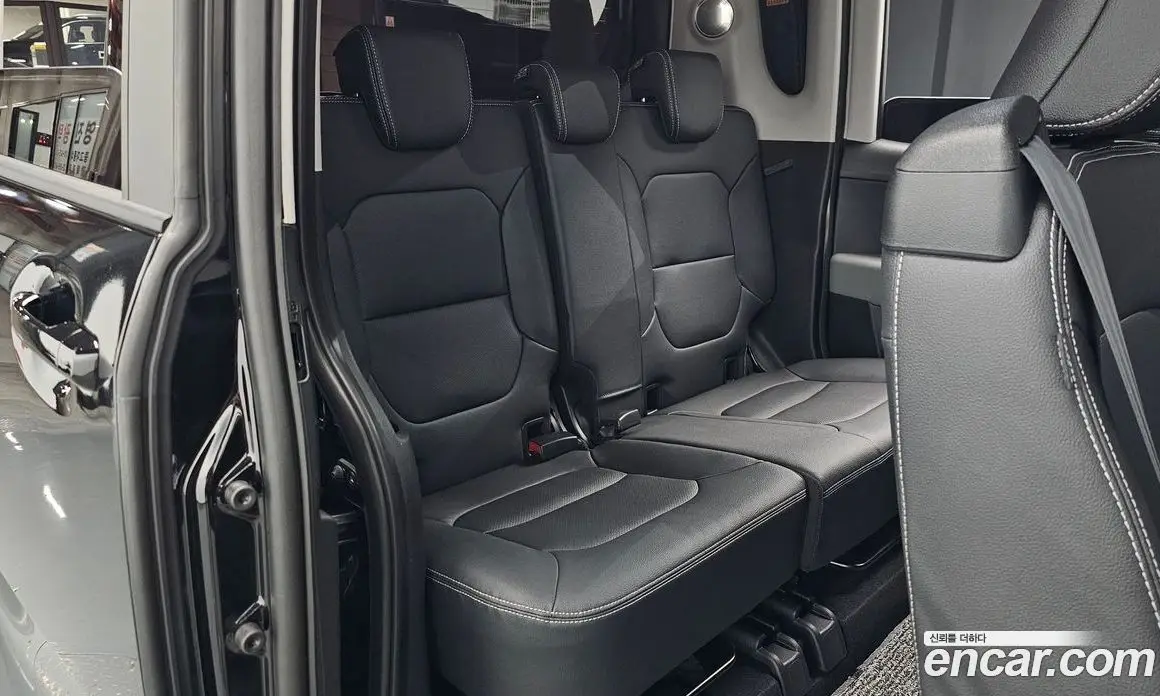 Kia Ray 2025 1.0 автомат (гидро), фото 16 Kia Ray 2025 1.0 автомат (гидро), фото 16