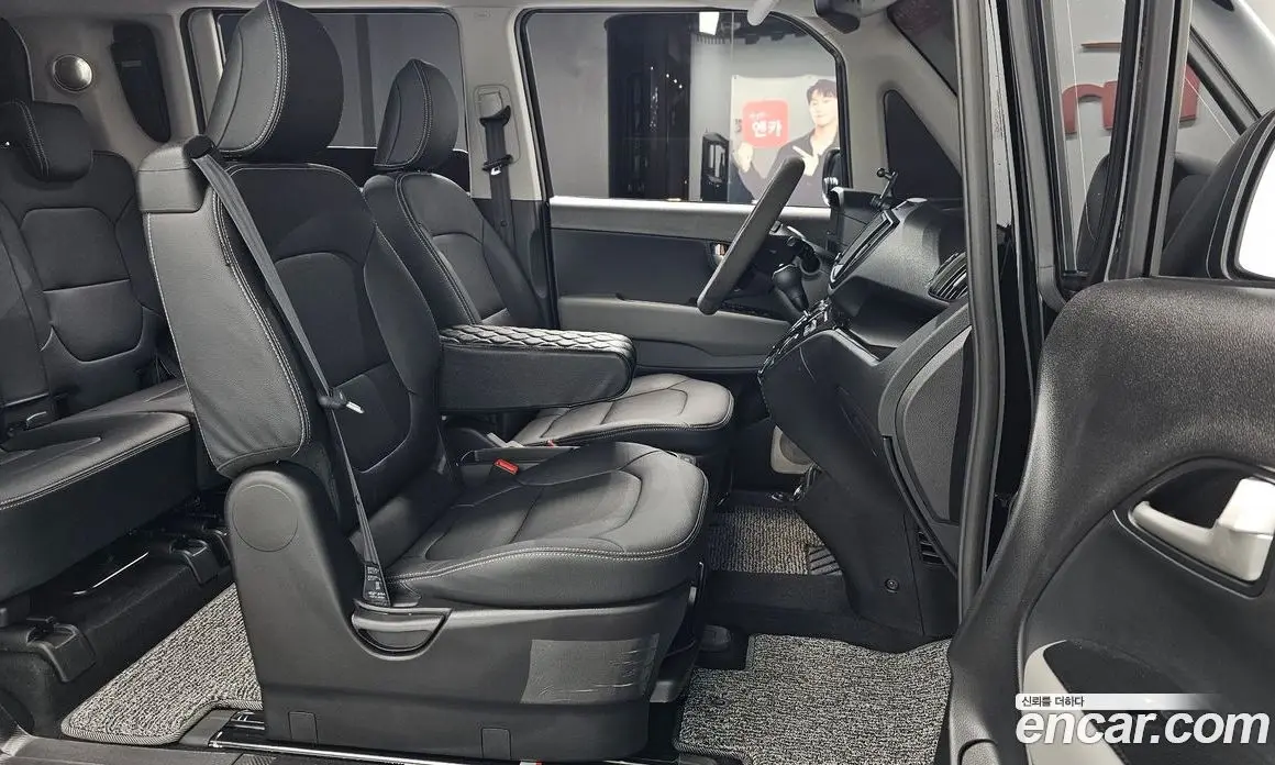 Kia Ray 2025 1.0 автомат (гидро), фото 17 Kia Ray 2025 1.0 автомат (гидро), фото 17