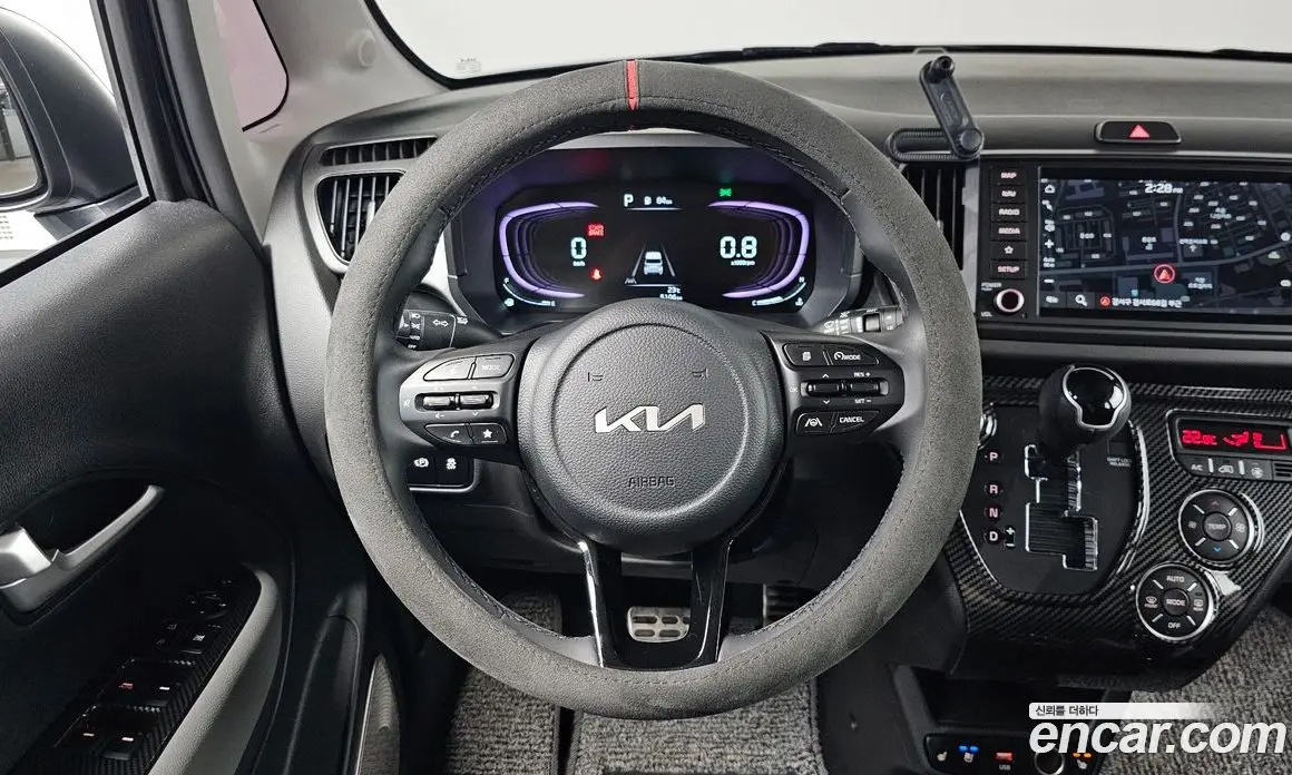 Kia Ray 2025 1.0 автомат (гидро), фото 18 Kia Ray 2025 1.0 автомат (гидро), фото 18
