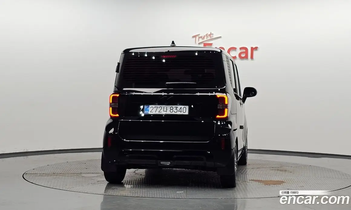 Kia Ray 2025 1.0 автомат (гидро), фото 3 Kia Ray 2025 1.0 автомат (гидро), фото 3