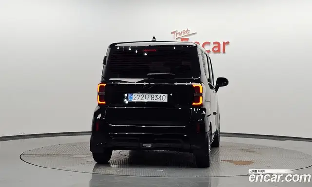 Kia Ray 2025 1.0 автомат (гидро), миниатюра 3 Kia Ray 2025 1.0 автомат (гидро), миниатюра 3