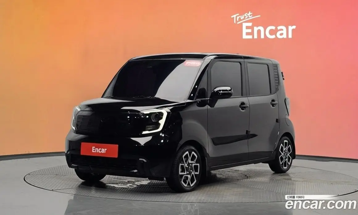 Kia Ray 2025 1.0 автомат (гидро), фото 35 Kia Ray 2025 1.0 автомат (гидро), фото 35