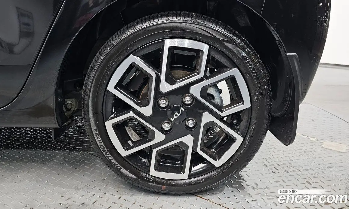 Kia Ray 2025 1.0 автомат (гидро), фото 6 Kia Ray 2025 1.0 автомат (гидро), фото 6
