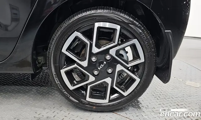 Kia Ray 2025 1.0 автомат (гидро), миниатюра 6 Kia Ray 2025 1.0 автомат (гидро), миниатюра 6