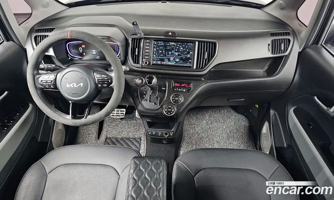 Kia Ray 2025 1.0 автомат (гидро), фото 9 Kia Ray 2025 1.0 автомат (гидро), фото 9