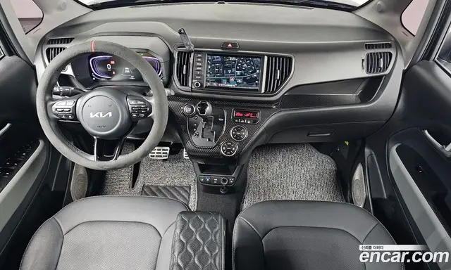 Kia Ray 2025 1.0 автомат (гидро), миниатюра 9 Kia Ray 2025 1.0 автомат (гидро), миниатюра 9