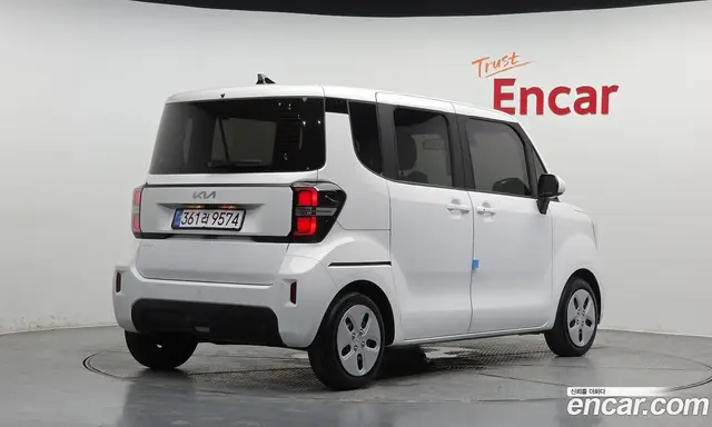 Kia Ray 2026 1.0 автомат (гидро), миниатюра 2