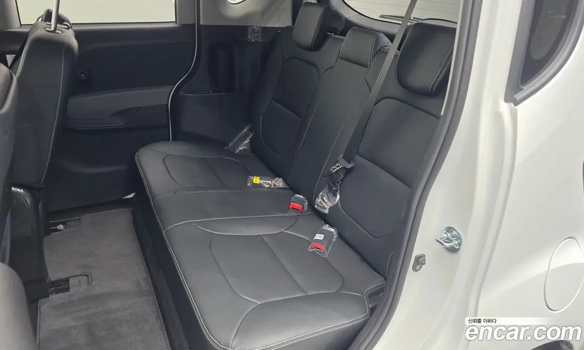 Kia Ray 2026 1.0 автомат (гидро), фото 16