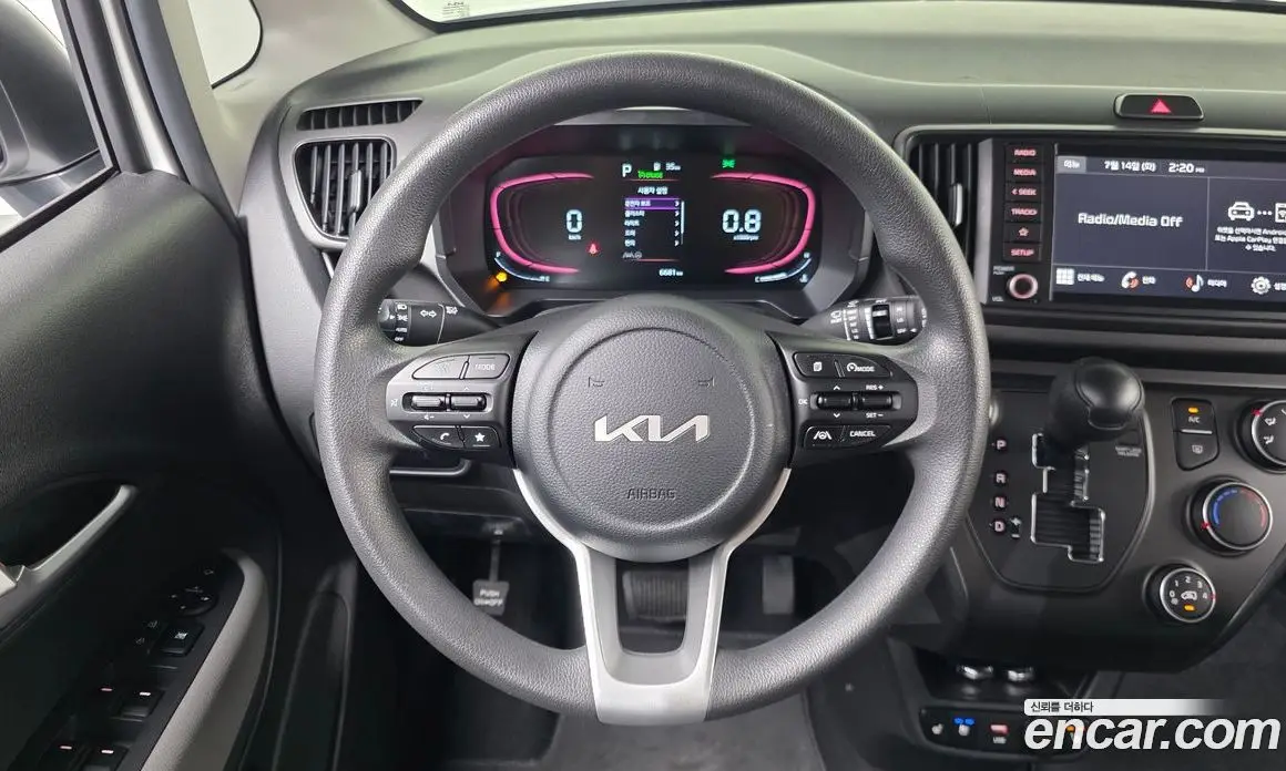 Kia Ray 2026 1.0 автомат (гидро), фото 19