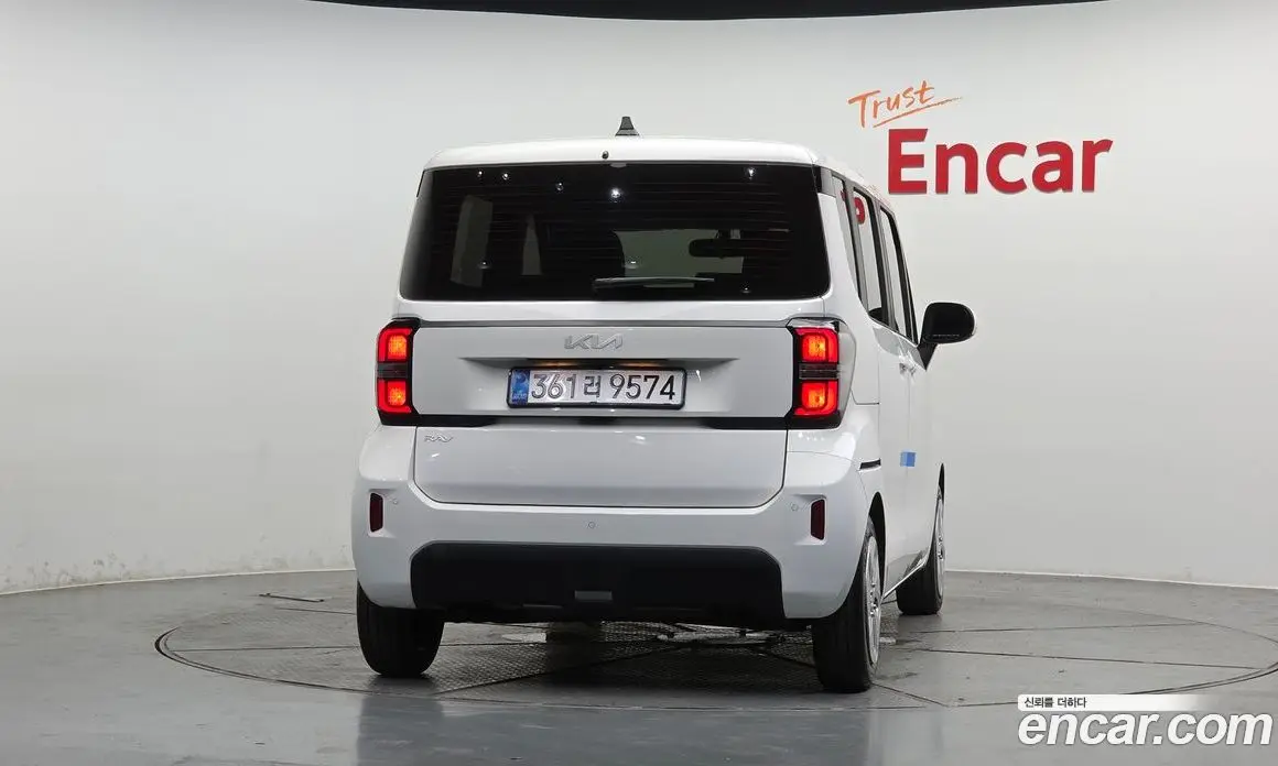 Kia Ray 2026 1.0 автомат (гидро), фото 4