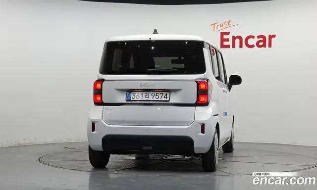 Kia Ray 2026 1.0 автомат (гидро), миниатюра 4