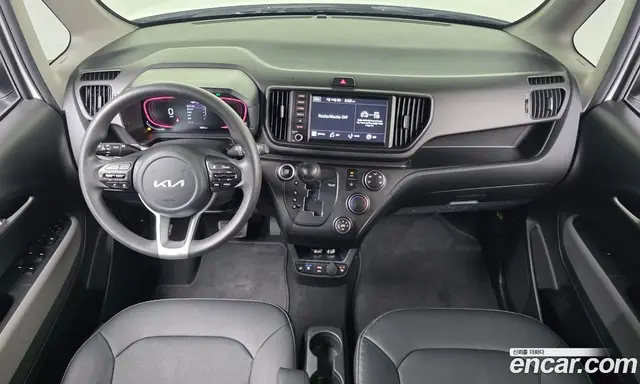 Kia Ray 2026 1.0 автомат (гидро), миниатюра 10