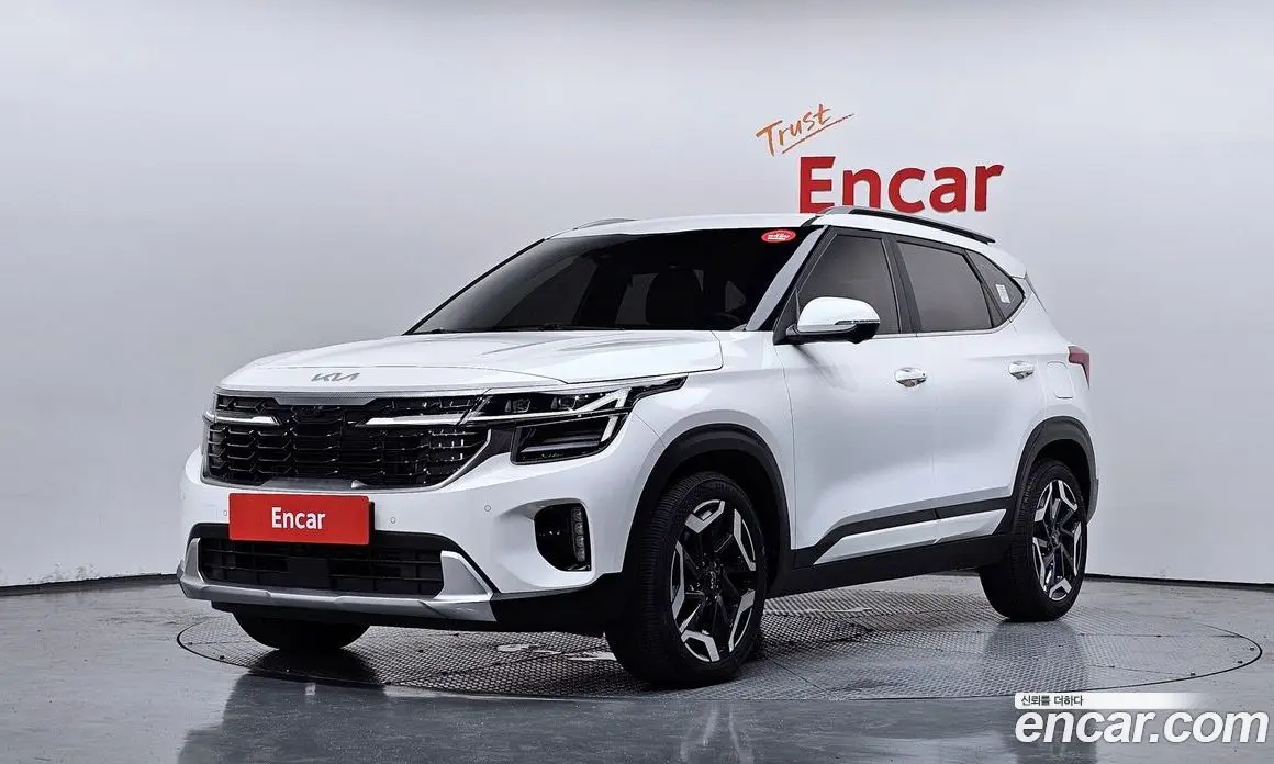 Kia Seltos 2023 1.6 автомат (гидро), фото 1 Kia Seltos 2023 1.6 автомат (гидро), фото 1