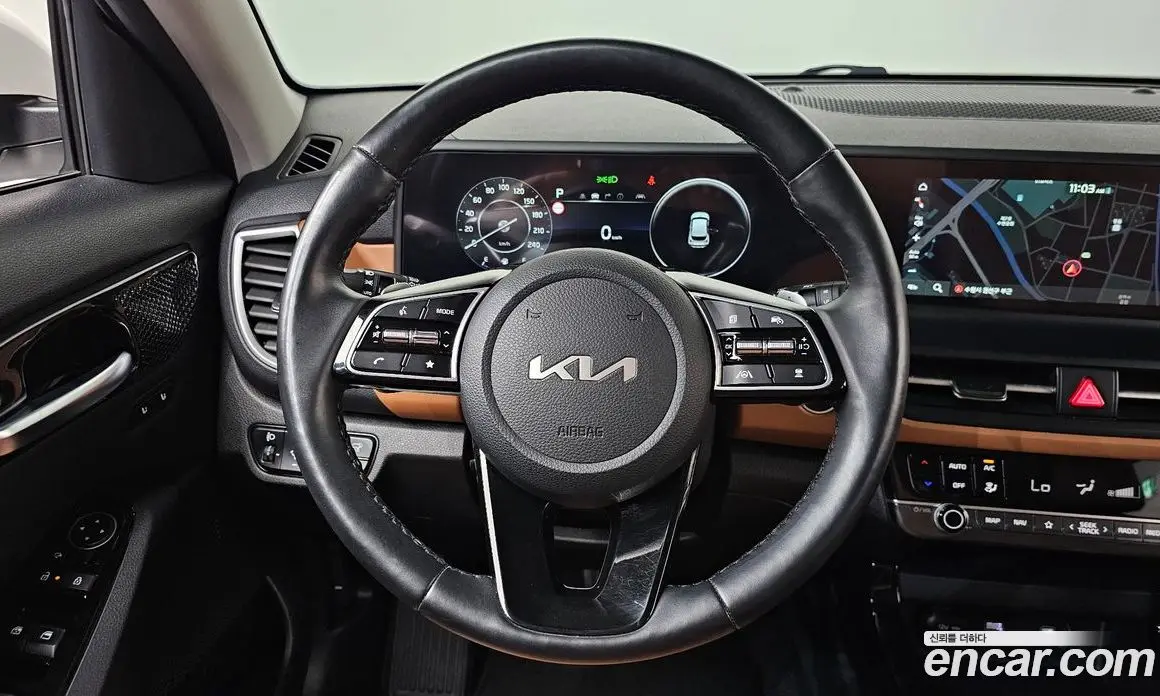 Kia Seltos 2023 1.6 автомат (гидро), фото 18 Kia Seltos 2023 1.6 автомат (гидро), фото 18
