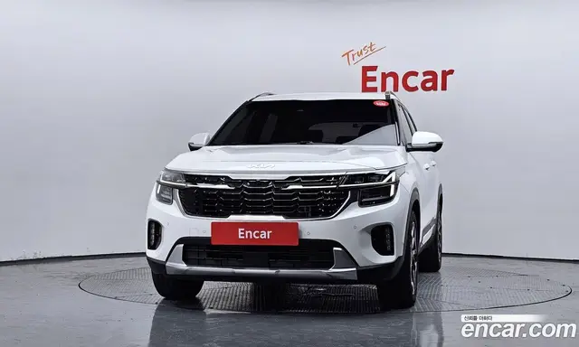 Kia Seltos 2023 1.6 автомат (гидро), миниатюра 3 Kia Seltos 2023 1.6 автомат (гидро), миниатюра 3