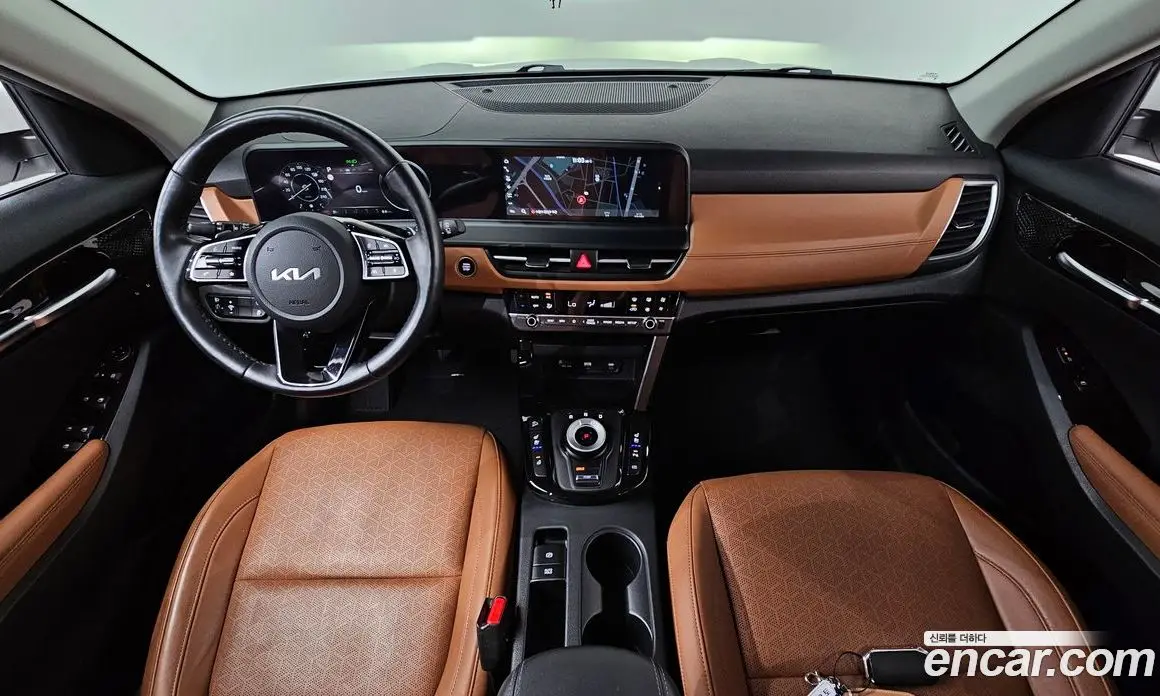 Kia Seltos 2023 1.6 автомат (гидро), фото 10 Kia Seltos 2023 1.6 автомат (гидро), фото 10