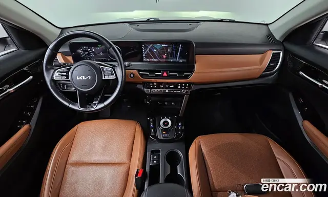Kia Seltos 2023 1.6 автомат (гидро), миниатюра 10 Kia Seltos 2023 1.6 автомат (гидро), миниатюра 10