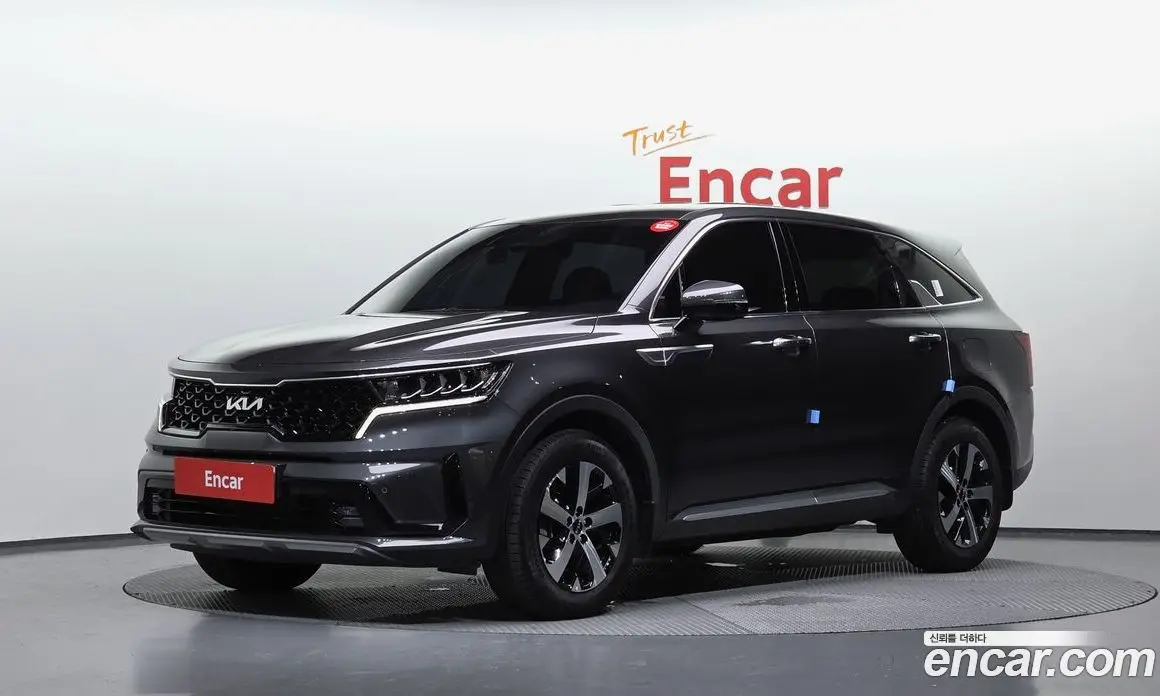 Kia Sorento 2023 2.5 автомат (гидро), фото 1 Kia Sorento 2023 2.5 автомат (гидро), фото 1