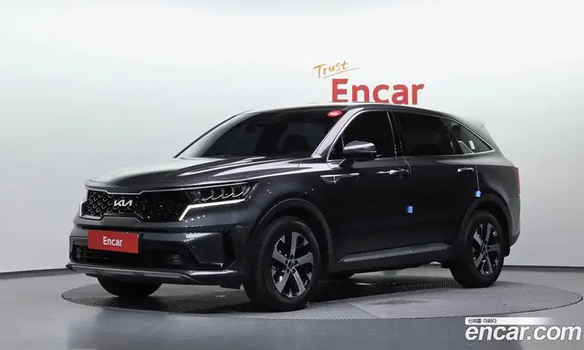 Kia Sorento 2023 2.5 автомат (гидро), миниатюра 1 Kia Sorento 2023 2.5 автомат (гидро), миниатюра 1
