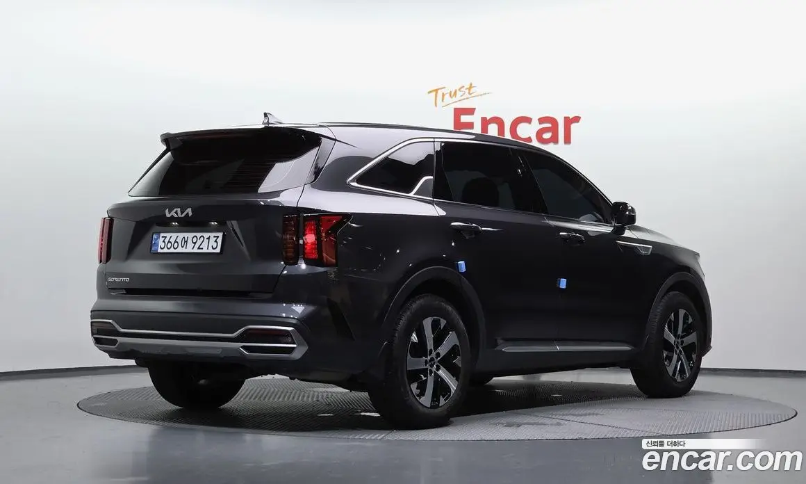 Kia Sorento 2023 2.5 автомат (гидро), фото 2 Kia Sorento 2023 2.5 автомат (гидро), фото 2