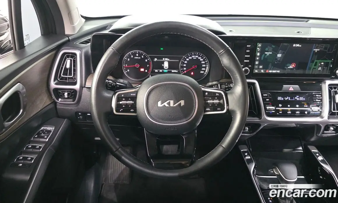 Kia Sorento 2023 2.5 автомат (гидро), фото 19 Kia Sorento 2023 2.5 автомат (гидро), фото 19
