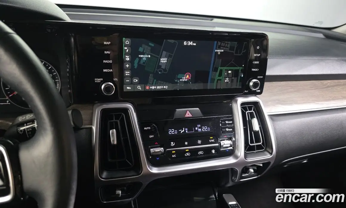 Kia Sorento 2023 2.5 автомат (гидро), фото 20 Kia Sorento 2023 2.5 автомат (гидро), фото 20