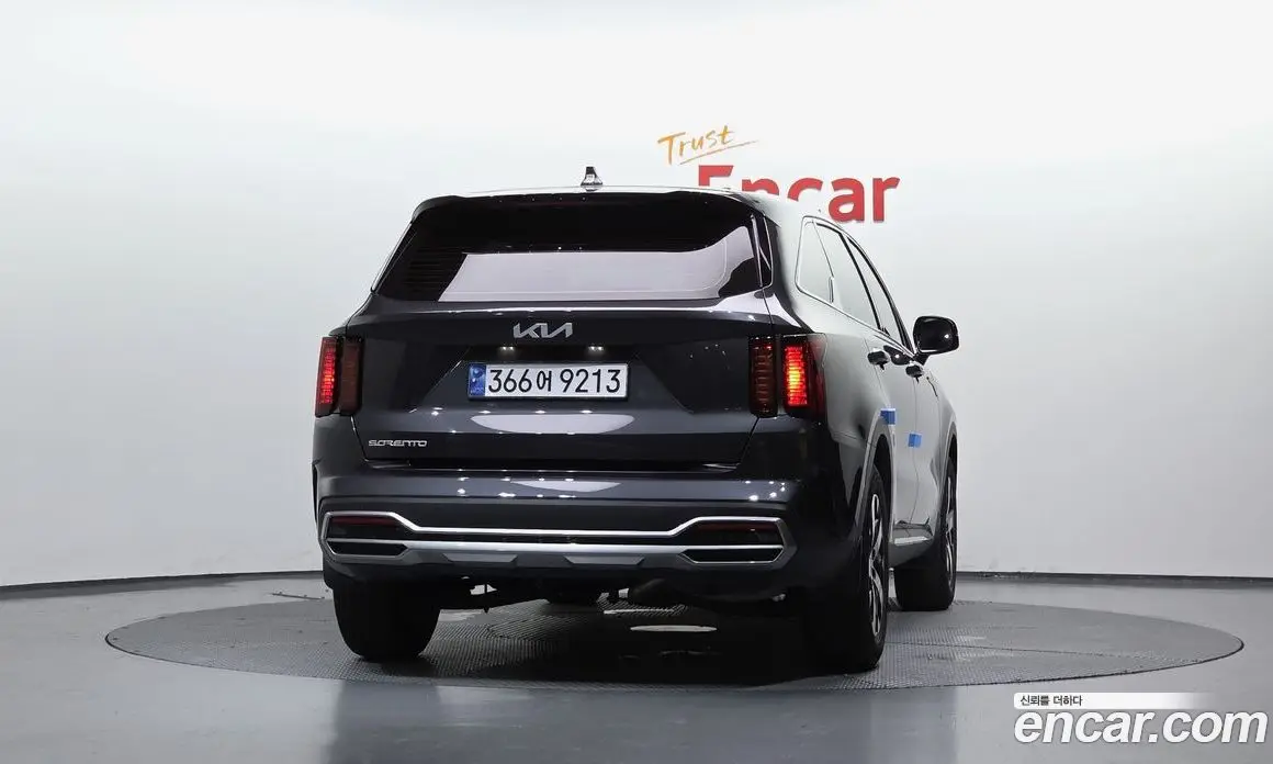 Kia Sorento 2023 2.5 автомат (гидро), фото 4 Kia Sorento 2023 2.5 автомат (гидро), фото 4