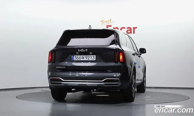 Kia Sorento 2023 2.5 автомат (гидро), миниатюра 4 Kia Sorento 2023 2.5 автомат (гидро), миниатюра 4