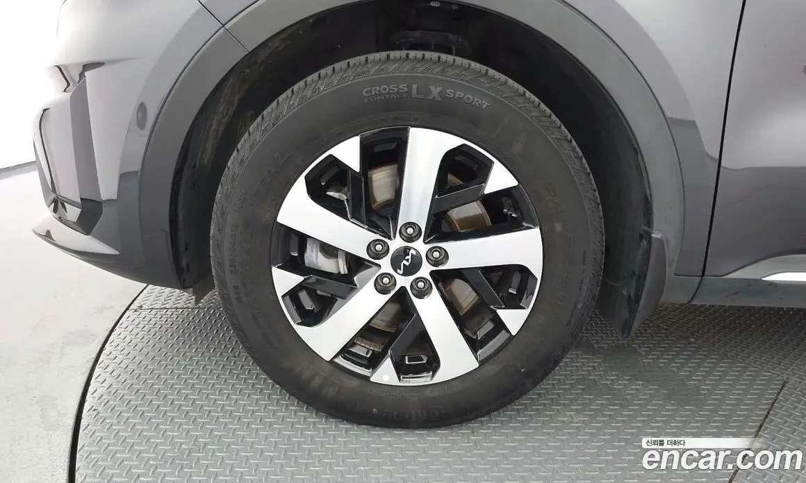 Kia Sorento 2023 2.5 автомат (гидро), фото 5 Kia Sorento 2023 2.5 автомат (гидро), фото 5