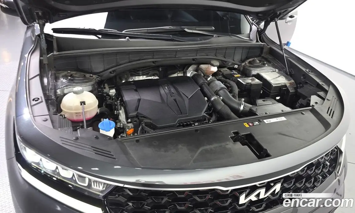 Kia Sorento 2023 2.5 автомат (гидро), фото 6 Kia Sorento 2023 2.5 автомат (гидро), фото 6
