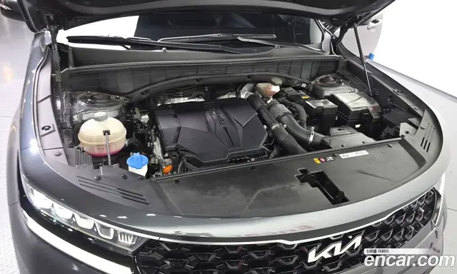 Kia Sorento 2023 2.5 автомат (гидро), миниатюра 6 Kia Sorento 2023 2.5 автомат (гидро), миниатюра 6
