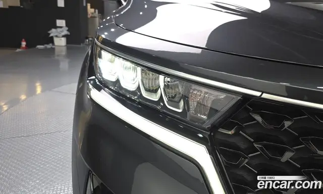 Kia Sorento 2023 2.5 автомат (гидро), миниатюра 8 Kia Sorento 2023 2.5 автомат (гидро), миниатюра 8