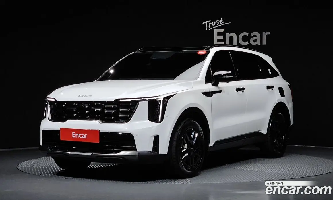 Kia Sorento 2025 1.6 автомат (гидро), фото 1 Kia Sorento 2025 1.6 автомат (гидро), фото 1