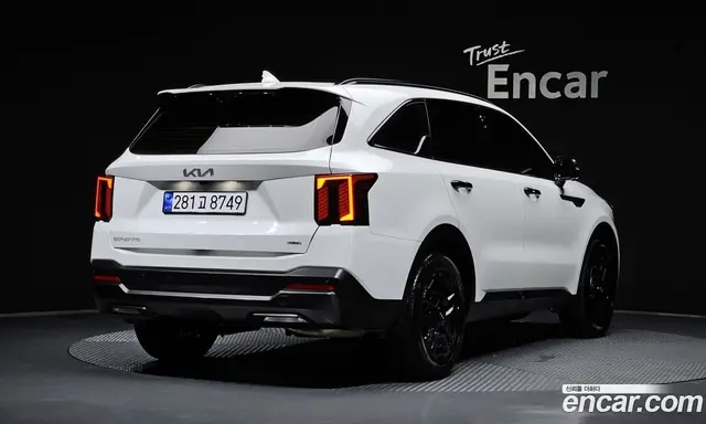 Kia Sorento 2025 1.6 автомат (гидро), миниатюра 2 Kia Sorento 2025 1.6 автомат (гидро), миниатюра 2