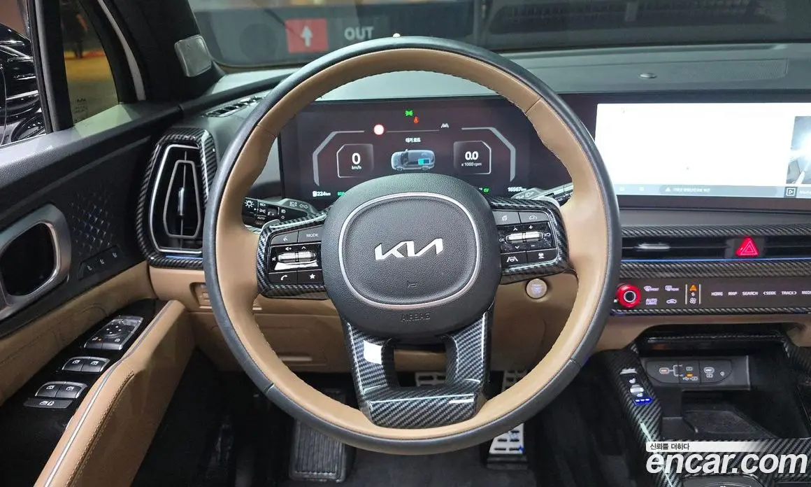 Kia Sorento 2025 1.6 автомат (гидро), фото 13 Kia Sorento 2025 1.6 автомат (гидро), фото 13