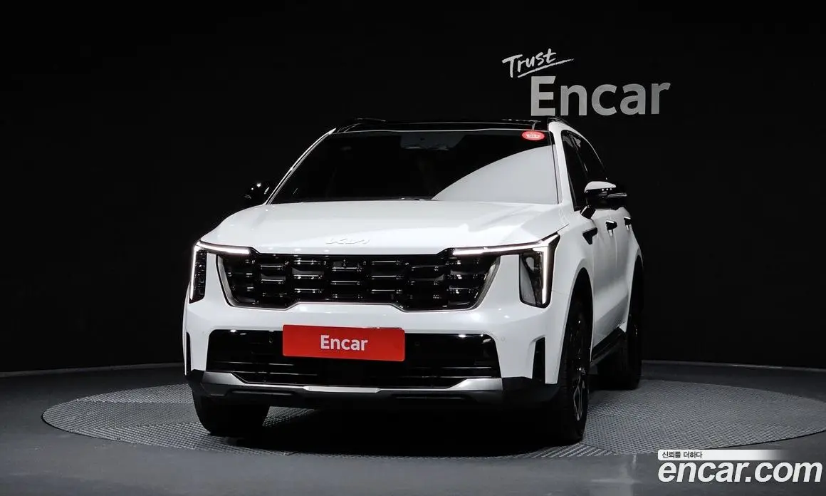 Kia Sorento 2025 1.6 автомат (гидро), фото 3 Kia Sorento 2025 1.6 автомат (гидро), фото 3
