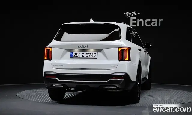 Kia Sorento 2025 1.6 автомат (гидро), миниатюра 4 Kia Sorento 2025 1.6 автомат (гидро), миниатюра 4