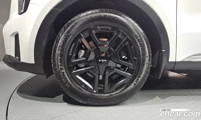 Kia Sorento 2025 1.6 автомат (гидро), миниатюра 5 Kia Sorento 2025 1.6 автомат (гидро), миниатюра 5